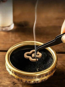 رمضان زينة رمضان مجموعة شواية بخور بشكل سحابة 42قطعة في علبة واحدة لإزالة رائحة الغرفة
