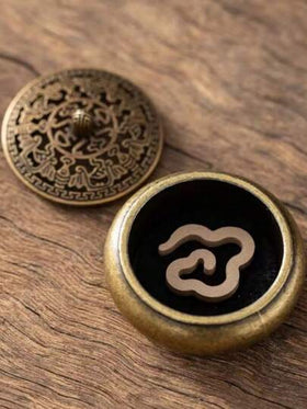 رمضان زينة رمضان مجموعة شواية بخور بشكل سحابة 42قطعة في علبة واحدة لإزالة رائحة الغرفة