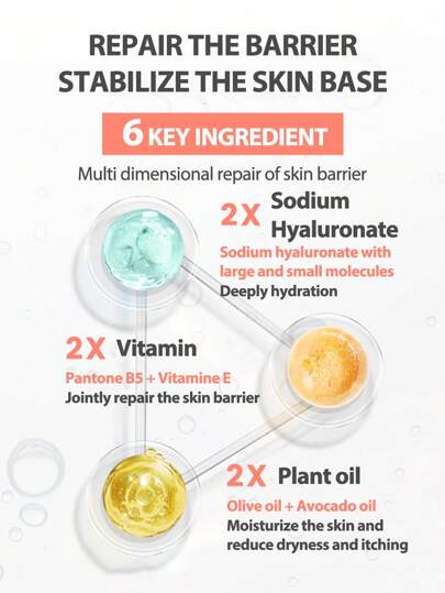 Avene قناع مرطب ومصلح 5قطع/صندوق للبشرة الحساسة، مركّز بمياه ينبوع أفين الحرارية لتهدئة وتليين وإراحة البشرة. يوفر انتشاراً مثالياً لمكونات مرطبة ومهدئة على الوجه. يلتصق كبشرة ثانية، فيترك البشرة مهدأة ولينة ومنشطة.