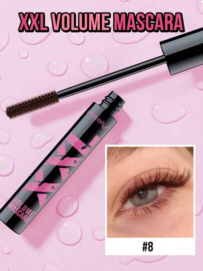 Misslyn مجموعة محدد العين الحرباء وماسكارا الحجم, COSMO GLOW! محدد عين الحرباء, محدد عين معدني متغير اللون,عالي الصبغ, محدد جل متعدد اللون, مقاوم للانسكاب, مقاوم للماء, طويل الأمد, مقاوم للعرق, صبغ عالي للون الأخضر البنفسجي محدد عين كريمي Y2K محدد...