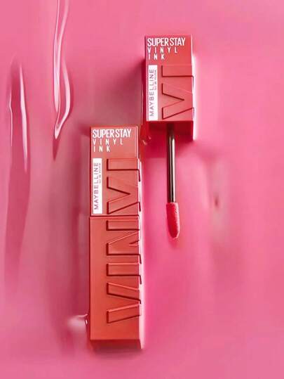 Maybelline حبر فينيل مقاوم S SUPERSTAY 4.2مل 60 صيني، طويل الأمد