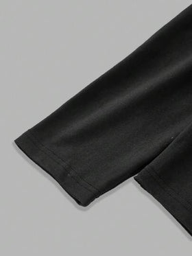 SHEIN SXY 3 طقم من سراويل الليغنز النسائية, مريحة وناعمة للياقة البدنية والرياضة واللياقة والاستعمال اليومي