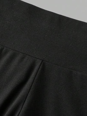 SHEIN SXY 3 طقم من سراويل الليغنز النسائية, مريحة وناعمة للياقة البدنية والرياضة واللياقة والاستعمال اليومي
