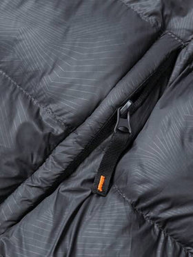 Manfinity Homme معطف رجالي كاجوال أمامي بأكمام طويلة وغطاء رأس، يُرتدى يوميًا