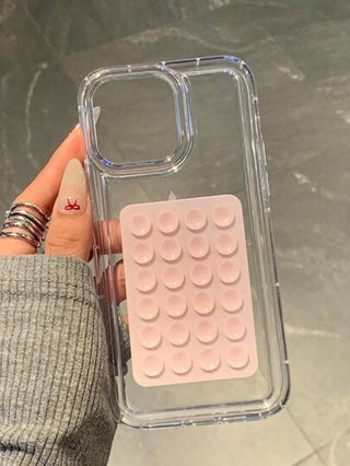 إطار هاتف 3D شفاط في شكل تفاحة عودة إلى المدرسة متوافق مع أجهزة 15 و16 و16بلس و16 برو ماكس و15 و15بلس و15 برو و14 برو ماكس و14 برو و14بلس و14 و13 برو ماكس و13 برو و13 و12 و11 إكس آر