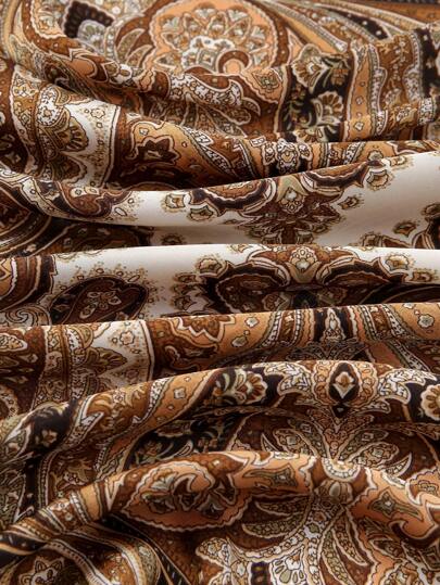 وشاح مربع للنساء 70سم بطباعة بسيطة قطعة واحدة، باندانا أنيقة جديدة للنساء، ربطة خصر متعددة الاستخدامات، اكسسوارات شعر من الحرير