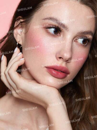 SHEGLAM أحمر خدود Lunar Orbit Blush Ball-Adorn Cream أحمر خدود كريمي لا يتلاشى متعدد الاستخدامات على شكل سفينة فضاء صبغة طبيعية غير دهنية قابلة للمزج مكياج الوجه عيد الأب التخرج عيد الميلاد العطلة الربيع الصيف Y2K فاخر أزياء مكياج مستحضرات التجميل...