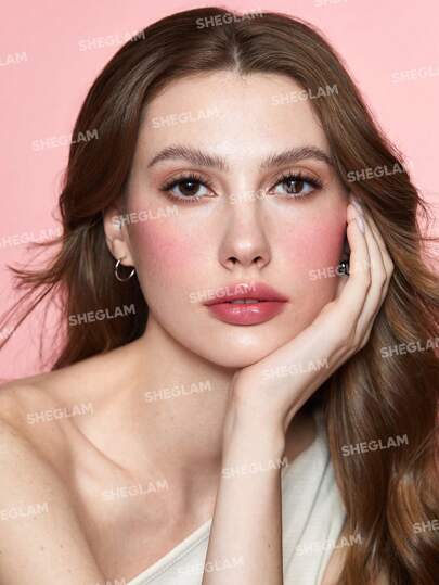 SHEGLAM أحمر خدود Lunar Orbit Blush Ball-Atmosphere Cream أحمر خدود غير قابل للتلاشي متعدد الاستخدامات على شكل سفينة فضاء صبغة طبيعية غير دهنية قابلة للمزج مكياج الوجه عيد الأب التخرج عيد الميلاد العطلة الربيع الصيف Y2K فاخر أزياء مكياج مستحضرات...