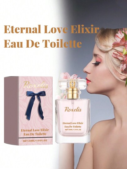 1.015أونصة سائلة (30مل) عطر للنساء، طازج، خفيف وثابت، مناسب للمواعدة، الحياة اليومية والمناسبات الخاصة، هدية مثالية لها في عيد الأم، عيد الميلاد والكريسماس