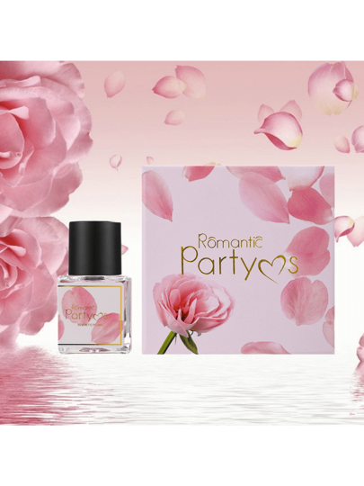 زيت عطري أساسي أنيق و صغير و مريح 10مل عطر للنساء ذو رائحة دائمة طازجة من الورد و العسل و الخوخ عطر خاص لتحسين نمط الحياة مع قطرة واحدة فقط من الرائحة
