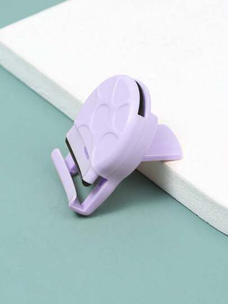 مبرشم رموش محمول قطعة واحدة، مُريح للسفر