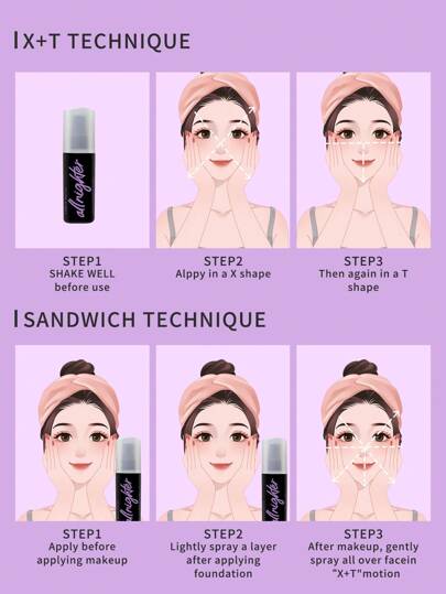Urban Decay بخاخ تثبيت طويل الأمد، مقاوم للاستمرار لمدة 16 ساعة، صيغة خالية من الزيوت، تشطيب طبيعي، 118 مل / 4.0 أونصة سائلة.