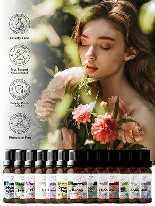 EMBRACEX. زهرة العطر زهري رائحة العناية بالبشرة زيت الياسمين الأساسي زيوت عطرية أروماثيرابي أفضل عطر عطور زيت الجسم للنساء عطر السيارة العطرية مكياج ذو رائحة طيبة هدايا مضحكة ، للنساء ، الأم ، الأخت ، هدية عيد الأم العزيزة -- 10 مل