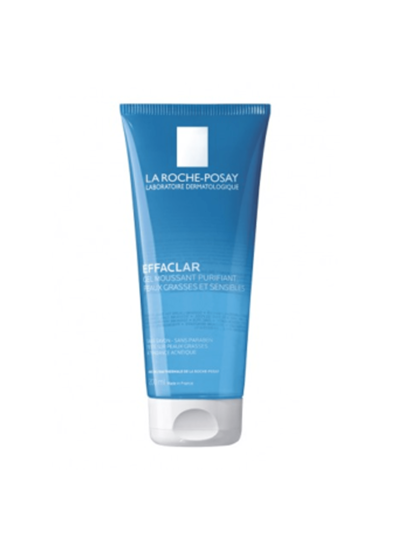 La Roche-Posay منظف الوجه المهدئ من لاروش بوزيه، 200 مل