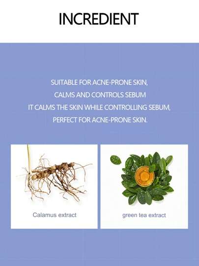 AESTURA THERACNE 365 ، مستحلب مريح ، منعم بمستخلص الشاي الأخضر ، لوشن ترطيب عميق للوجه ، اختبار عدم سد المسام مناسب للبشرة الحساسة ، 120 مل (4.06 أوقية سائلة) هدية الجمال الكوري