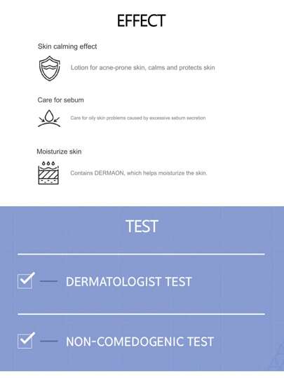 AESTURA THERACNE 365 ، مستحلب مريح ، منعم بمستخلص الشاي الأخضر ، لوشن ترطيب عميق للوجه ، اختبار عدم سد المسام مناسب للبشرة الحساسة ، 120 مل (4.06 أوقية سائلة) هدية الجمال الكوري