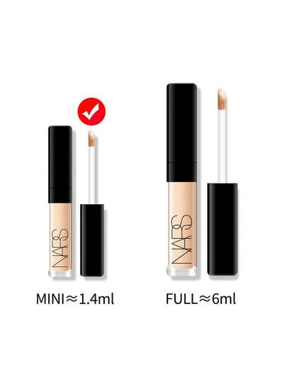 Nars منشفة كونسيلر كريمي نابض باللمعان ناريس #كستناء - مقاس ٠.٠٥ أونصة/ ١.٤مل الحجم الصغير