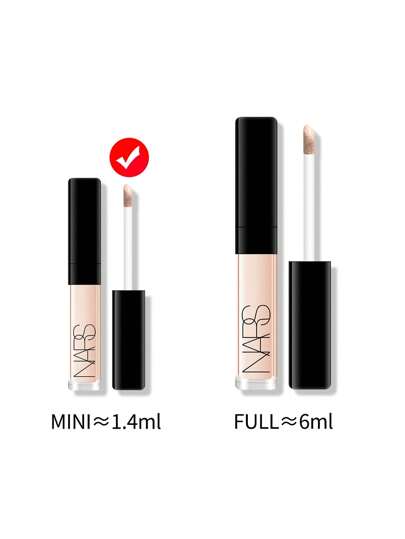 Nars محدد بوحدة غامق كريمى من نارس #فانيليا - 0.05 أوقية / 1.4 مل مقاس صغير