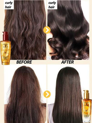 L'Oreal زيت استثنائي من لوريال باريس [ميني]، 30 مل، مناسب لجميع أنواع الشعر/الشعر التالف. الزيت الاستثنائي هو منتج للعناية بالشعر مناسب للاستخدام على جميع أنواع الشعر.