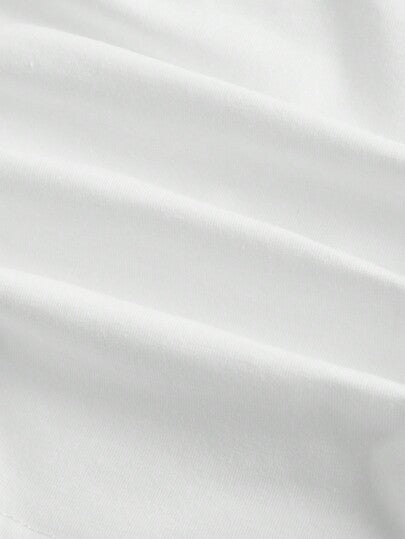 ملابس بناتي Girlism ملابس علوية كروب بياقة مرتفعة، أكمام راقلان ، خصر ممعط مزين بفيونكة، لون أسود وأبيض، محبوكة، مناسبة لفتيات المراهقات، مناسبة للسفر والمناسبات العادية
