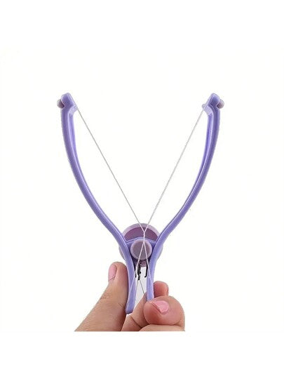 جهاز إزالة الشعر اليدوي من الوجه، ماكينة إزالة شعر الوجه، ملقط إزالة الشعر ، خيط إزالة الشعر من الوجه، ملحقات وأدوات صالون الحلاقة والتجميل، مستلزمات السفر الأساسية