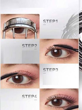 Maybelline الإرتفاع في السماء، ماسكارا مقاومة للماء وطويلة الأمد