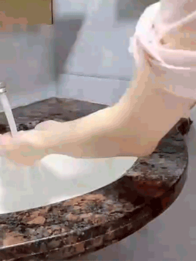 1 شريط للرأس / 2 شريط معصم / مجموعة تنظيف الوجه المكونة من 3 قطع: أشرطة استحمام من البوليستر، شريط رأس موحد اللون فاخر، شريط رأس وأشرطة معصم قابلة لإعادة الاستخدام للحمام والمنزل والتجميل والسفر، طوق رأس من الياف ناعمة، أشرطة تجميل ومعصم مطاطية، شريط ا...