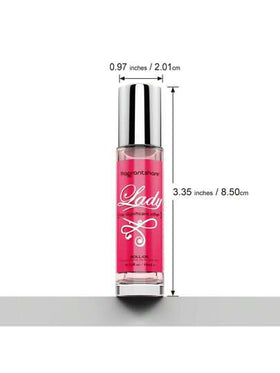 fragrantshare 10 مل (0.34 أونصة سائلة) عطر فيرومون يونيسكس - متوافق مع متطلبات إدارة الطيران الفيدرالية