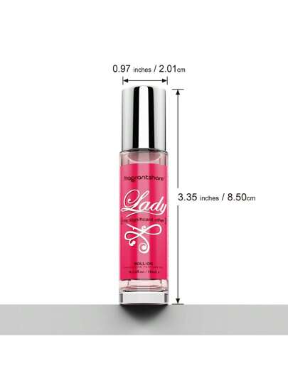 fragrantshare 10 مل (0.34 أونصة سائلة) عطر فيرومون يونيسكس - متوافق مع متطلبات إدارة الطيران الفيدرالية