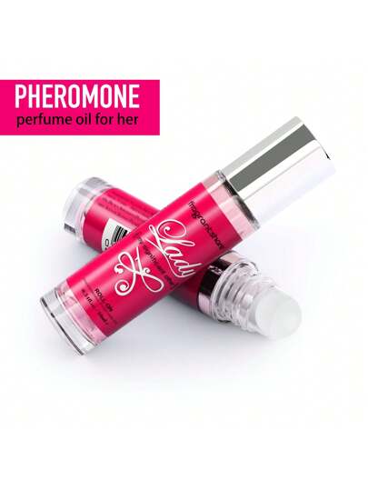 fragrantshare 10 مل (0.34 أونصة سائلة) عطر فيرومون يونيسكس - متوافق مع متطلبات إدارة الطيران الفيدرالية