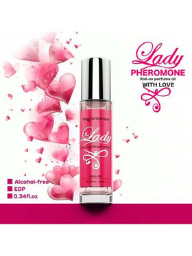 fragrantshare 10 مل (0.34 أونصة سائلة) عطر فيرومون يونيسكس - متوافق مع متطلبات إدارة الطيران الفيدرالية