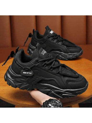 أحذية رياضية رجالية موضة صيفية مريحة للخارج متنفسة