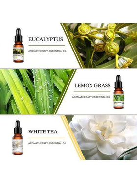 موزع زيوت طبيعية بنقطاقة، موزع رائحة بسلسلة زهرية العطور، شمعة، حجر العطورات، مرطب الهواء للمنزل والسيارة، سائل تعبئة