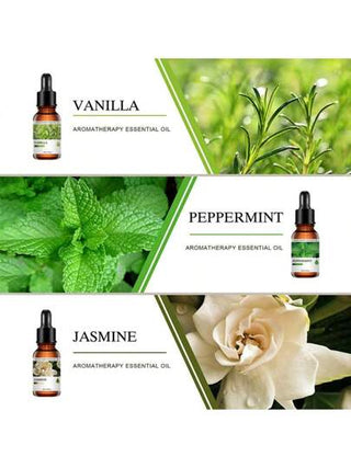 موزع زيوت طبيعية بنقطاقة، موزع رائحة بسلسلة زهرية العطور، شمعة، حجر العطورات، مرطب الهواء للمنزل والسيارة، سائل تعبئة