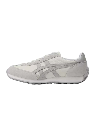 Onitsuka Tiger أحذية جري خفيفة الوزن عتيقة مضادة للانزلاق كاجوال قصيرة أعلى غير مصنفة بيج 1183C207-100