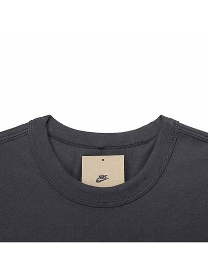 Nike قميص رجالي AS M NSW PREM ESSNTL SUST بخياطة رقبة طاقم TDO7393-060