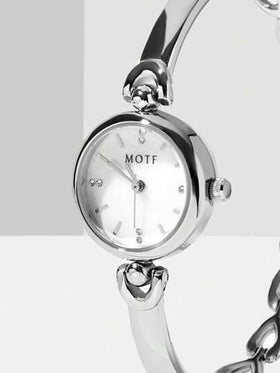 MOTF PREMIUM ساعة كوارتز للنساء ، أناقة