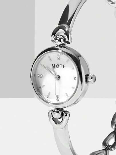MOTF PREMIUM ساعة كوارتز للنساء ، أناقة