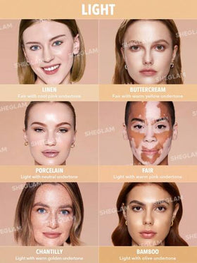 SHEGLAM عينة كريم أساس مرطب من Skinfinite-ديكور من الكتان لعيد الحب هدية حب شتاء مكياج حفلة شاطئ سفر عطلة تخييم في الهواء الطلق هدية وردة فتاة الموضة رأس السنة مستحضرات تجميل تنكرية أفضل رحلة مهرجانات لون فاخر سحر الحرم الجامعي المدرسة أجواء Cny علامة تجا