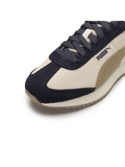 Puma أحذية رجالية ونسائية، أحذية للأزواج، أحذية جري للأزواج، أحذية كاجوال من سلسلة R78، أحذية رياضية خفيفة الوزن ومريحة