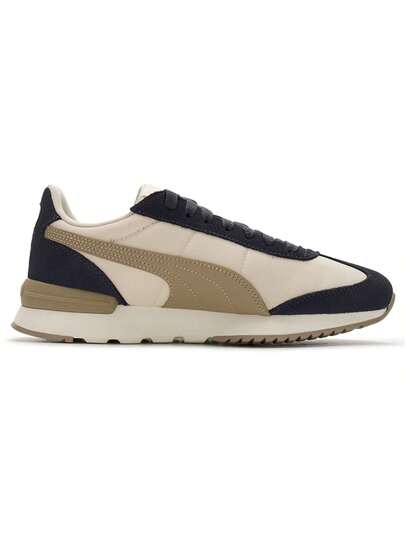 Puma أحذية رجالية ونسائية، أحذية للأزواج، أحذية جري للأزواج، أحذية كاجوال من سلسلة R78، أحذية رياضية خفيفة الوزن ومريحة