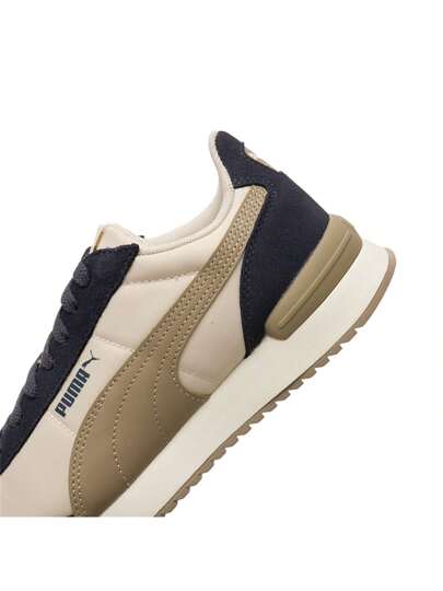 Puma أحذية رجالية ونسائية، أحذية للأزواج، أحذية جري للأزواج، أحذية كاجوال من سلسلة R78، أحذية رياضية خفيفة الوزن ومريحة