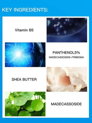 La Roche-Posay بلسم إصلاح 40مل/40مل*2 سيكابلاست بوم B5
