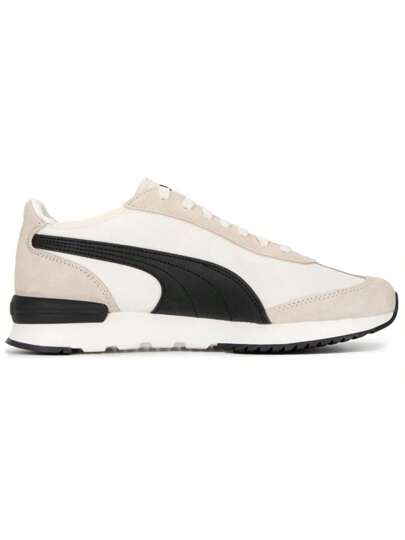 Puma أحذية رجالية ونسائية رقيقة قابلة للتنفس R78 أحذية تدريب ألمانية للجري أحذية رياضية غير رسمية 392901-01