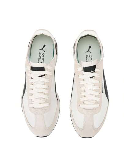 Puma أحذية رجالية ونسائية رقيقة قابلة للتنفس R78 أحذية تدريب ألمانية للجري أحذية رياضية غير رسمية 392901-01