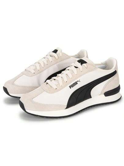 Puma أحذية رجالية ونسائية رقيقة قابلة للتنفس R78 أحذية تدريب ألمانية للجري أحذية رياضية غير رسمية 392901-01