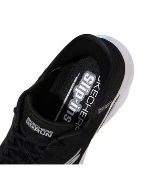 Skechers أحذية رياضية عادية للرجال سهلة الارتداء مع تهوية