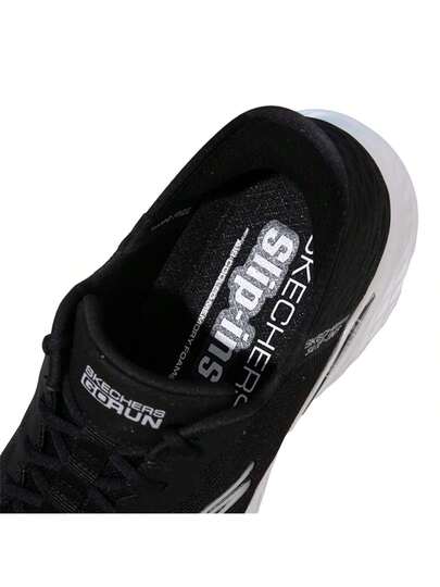 Skechers أحذية رياضية عادية للرجال سهلة الارتداء مع تهوية