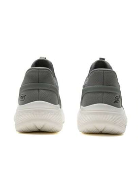 Skechers أحذية رياضية كاجوال عالية التحمل للرجال لون رمادي 118308