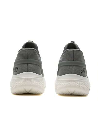 Skechers أحذية رياضية كاجوال عالية التحمل للرجال لون رمادي 118308